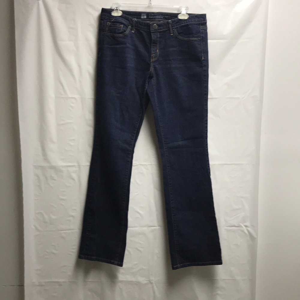 Women jeans size 10 bootcut mossimo